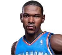 HiPlay 1/6 Scale African American Male Figure Head Sculpt Series, Handsome Men Tough Guy, Doll Head for 12" Action Figure Phicen, TBLeague, HT HS002(B)