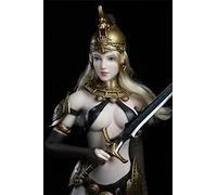 HiPlay 1/6 Scale Female Figure Head Sculpt, Charming Girl Doll Head for 12 inch Action Figure TBLeague JIAOUDOLL 207B