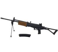 HiPlay Accessoire de figurine d'action à l'échelle 1/6 : modèle Galil ARM pour figurine miniature de collection de 30,5 cm (Galil ARM)
