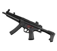 HiPlay Accessoire de figurine d'action échelle 1/6 : modèle de pistolet de sous-machine MP5 pour figurine collective miniature A5 de 30 cm