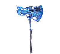 HiPlay ASTOYS 1/6 Scale Action Figure Accessory: Electro Optic AXE, Light-Up Version for 12-inch Miniature Collectible Figure AS2021-01