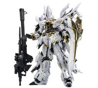 HiPlay Comet Technology Blanc Triple Vitesse Sinanju Cadre Complet Kit de Modèle Échelle 1/100