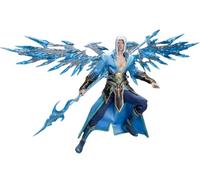 HiPlay Cosmic Creations Collectible Figure Full Set: Battle Through The Heaven Hai Bodong, 1:12 Scale Miniature Male Action Figurine CC9115