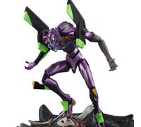 HiPlay Édition Légende Neon Genesis Evangelion EVA Type Test-01 Éveil Version TV Kit d'Assemblage
