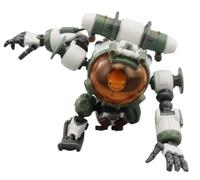 HiPlay FIFTYSEVEN Kit de modélisme en plastique : Manhunter - Wander Soul, figurines d'action collectibles à l'échelle 1:24 (Wander Soul)