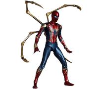 HiPlay Fondjoy 1/12 Scale Infinity Saga Iron Spider MV24205 Assembly Model Kits Comic Series Age 15+
