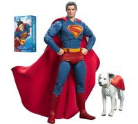 HiPlay Fondjoy 1/9 Super Men Série de Films Édition Deluxe Figurines d'action