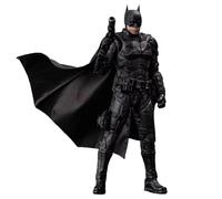 HiPlay Fondjoy DC Figure Series, 2022 New Batman, Standard Edition, Movice Style Figure Full Set 1:9 Scale Collectible Action Figure DC1010A