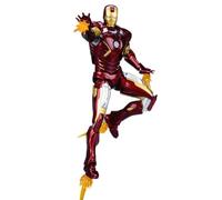HiPlay Fondjoy Infinity Saga Iron Man MK7 MW2307F Hauteur totale env. 150 mm Échelle 1/12 Kit de Montage Modèle Plastique Code Couleur