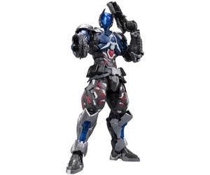 HiPlay HEMOXIAN Arkham Knight Kit de Modèle à Assembler à l'Échelle 1/10