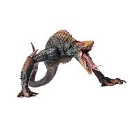 HiPlay HIYA Collectible Figure Full Set: Non-Scale: Godzilla vs. Kong Skullcrawler, Fantasy, Movice Style Miniature Action Figurine EBG0280