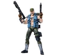 HiPlay HIYA - Ensemble complet de figurines de collection - Série exquise - G.I.Joe Gung-Ho, échelle 1:18 - Figurine d'action miniature EMG0190