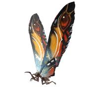 HiPlay HIYA King of The Monsters HPEBG0075 Mothra Exquisite Basic Series Monster Action Figure