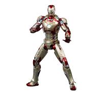 HiPlay Infinity Saga Iron Man MK42, hauteur totale : env. 260 mm, code couleur 1/7, modèle en plastique, kit de montage