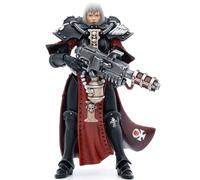 HiPlay JOYTOY 1/18 Warhammer 40,000 Adepta Sororitas Sœur Ludwenna JT3853 Réédition Figurine Action