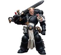 HiPlay JOYTOY 1/18 Warhammer 40,000 Black Templars Emperor's Champion Bayard's Revenge JT6557 Collection de Figurines Action Modèle Cadeau