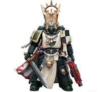 HiPlay JOYTOY 1/18 Warhammer 40,000 Dark Angels Master Lazarus JT7684 Figurines Action Collection Modèle Cadeau