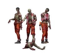 HiPlay JOYTOY 1/25 Dark Source Zombie Figure Mechanic Team JT01567 Figurines d'action