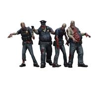 HiPlay JOYTOY 1/25 Dark Source Zombie Figure Police (Homme) JT01635 Figurines d'action