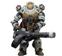 HiPlay JOYTOY Battle for The Stars 1/18 Sorrow Expeditionary Forces 09th Legion Rescue Squad-Heavy Gunner JT00188 Action Figure
