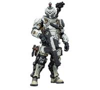 HiPlay JOYTOY Battle for The Stars Series, Sorrow Expeditionary Forces: 09th Legion Assault Company - Assaulter, 1/18 Scale Collectible Action Figure JT8698