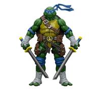 HiPlay JOYTOY Collectible Figure: Teenage Mutant Ninja Turtles - Leonardo, 1:18 Scale Action Figure JT6892