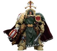 HiPlay JOYTOY Dark Angels Belial Grand Master of The Deathwing avec l'Épée du Silence et Storm Bolter JT02304 Figurine Action 1/18