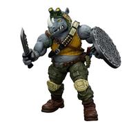 HiPlay JOYTOY Rocksteady (JT8469) Figurine articulée échelle 1/18