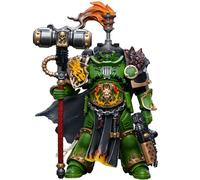 HiPlay JOYTOY Salamanders Capitaine Adrax Agatone JT6809 Figurine Action 1/18