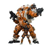 HiPlay JOYTOY Série APOC Hummer Standard Combat Mech + Steel Ride Corps Engineer Chris Figurine d'action 1/12