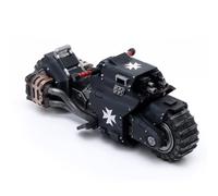 HiPlay JOYTOY Space Marines Black Templars Outriders JT2856 Figurine Action 1/18