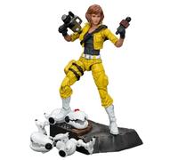 HiPlay JOYTOY TMNT 1/18 April O'Neil JT00669 Action Figure