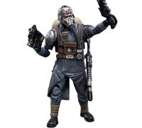 HiPlay JOYTOY Warhammer 40,000 1/18 Astra Militarum Death Korps of Krieg Escouade de Vétérans Sergent JT2641 Collection de Figurines Articulées Modèle Cadeau