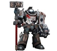 HiPlay JOYTOY Warhammer 40,000 1/18 Grey Knights Terminator Caddon Vibova JT3228 Figurines d'action