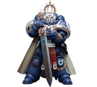 HiPlay JOYTOY Warhammer 40,000 1/18 Ultramarines Primaris Capitaine JT3297 Figurines Action Collection Modèle Cadeau