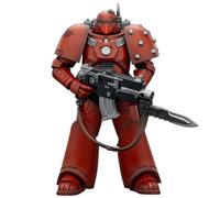 HiPlay JOYTOY Warhammer 40,000 Blood Angels MKVI Tactical Legionary JT02984 Figurine d'action 1/18