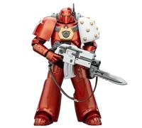HiPlay JOYTOY Warhammer 40 000 Thousand Sons MKVI Légionnaire Tactique JT03004 Figurine 1/18