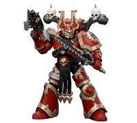 HiPlay JOYTOY Warhammer 40K 1/18 World Eaters Khorne Berzerker 2 Action Figure