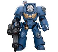 HiPlay JoyToy Warhammer 40k Collectible Figure: Ultramarines Terminator Squad Terminator 1:18 Scale Action Figures JT9947