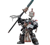 HiPlay JOYTOY Warhammer 40K Grey Knights Terminator Jaric Thule JT00393 Figurine articulée échelle 1/18