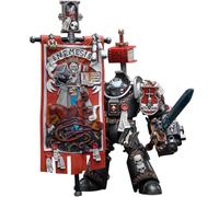 HiPlay JOYTOY Warhammer 40K Grey Knights Terminator Retius Akantar JT3198 Figurine articulée échelle 1/18