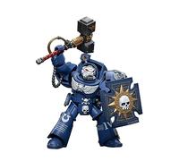 HiPlay JoyToy Warhammer 40K Ultramarines Terminators Brother Acastian 1:18 Scale Collectible Action Figure