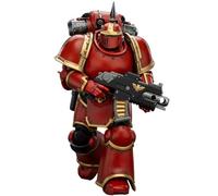 HiPlay JOYTOY Warhammer Blood Angels MK LLL Légionnaire Tactique JT02632 Figurine Action 1/18
