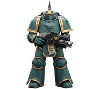 HiPlay JOYTOY Warhammer Fils d'Horus MK III Légionnaire Tactique JT02687 Figurine Action 1/18