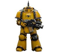 HiPlay JOYTOY Warhammer Imperial Fists MK LLL Tactical Legionary JT02649 Figurine Action 1/18