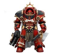 HiPlay JOYTOY Warhammer The Horus Heresy 1/18 Blood Angels Legion Praetor in Tartaros Terminator Armour JT00386 Action Figure