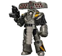 HiPlay JOYTOY Warhammer The Horus Heresy 1/18 Tyrant Siege Master Terminator des Iron Warriors avec Lance-roquettes JT01482 Figurines d'action