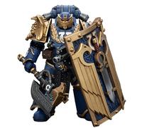 HiPlay JOYTOY Warhammer The Horus Heresy 1/18 Ultramarines Invictarus Suzerain Squad Suzerain 5 JT00287 Action Figure Age 15+