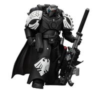 HiPlay JOYTOY Warhammer The Horus Heresy Raven Guard Mor Deythan avec Fusil à boulons Nemesis JT03974 Ensemble de Figurines articulées à l'échelle 1/18