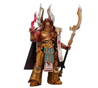 HiPlay JOYTOY Warhammer The Horus Heresy Series, Thousand Sons: Magnus The Red Primarch of The XVth Legion, 1:18 Scale Collectible Action Figure JT6175